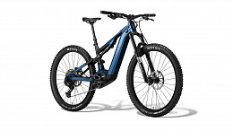 Электровелосипед Aventon Current ADV Blue Onyx L