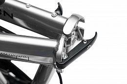 Складной велосипед Dahon Hemingway 20" Silver