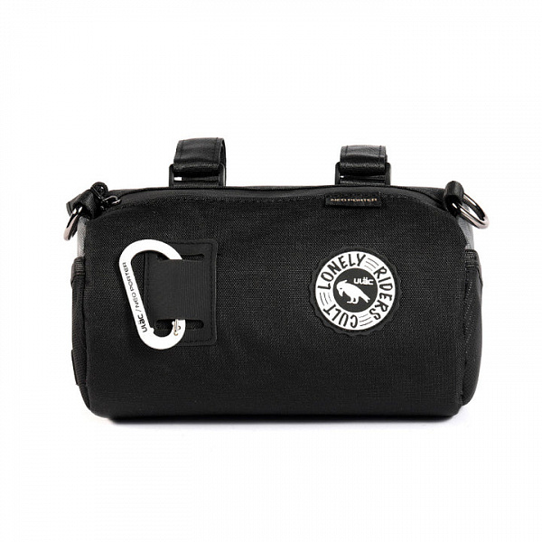 Сумка для велосипеда Ulac Coursier Handlebar Bag Black