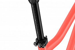 Детский велосипед Woom explore 4 neon coral 20"