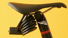 Велосипедный замок Ulac Bauhaus Cable Lock Black