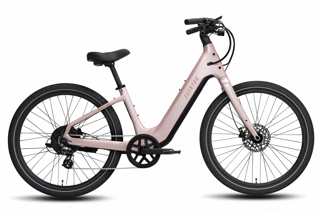 Электровелосипед Aventon Pace 5 REC Sakura LG