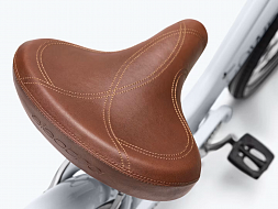 Велосипед Electra Townie Original 7D EQ Step Thru Pewter
