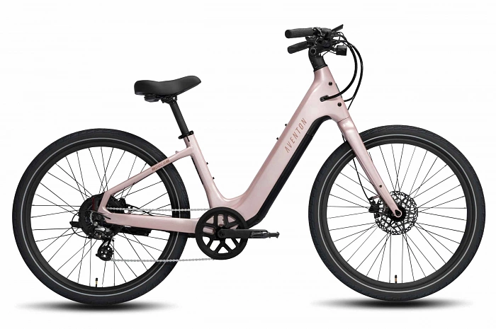 Электровелосипед Aventon Pace 5 REC Sakura LG