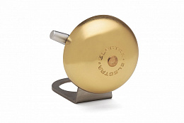 Велосипедный звонок Electra Dome Bell Brass 1''