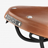 Седло для велосипеда Brooks B17 Narrow Leather Saddle Honey