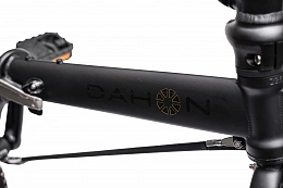 Складной велосипед Dahon Archer P8 20" Black