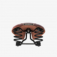 Седло для велосипеда Brooks Flyer Special Leather Saddle Brown