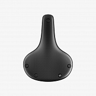 Седло для велосипеда Brooks C67 Cambium Saddle Black