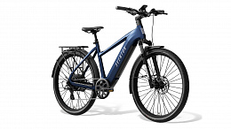 Электровелосипед Aventon Level 4 REC SO Blue Storm MR